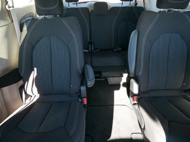 used 2022 Chrysler Voyager car, priced at $18,484