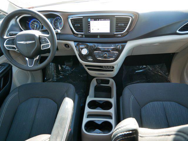 used 2022 Chrysler Voyager car, priced at $18,484