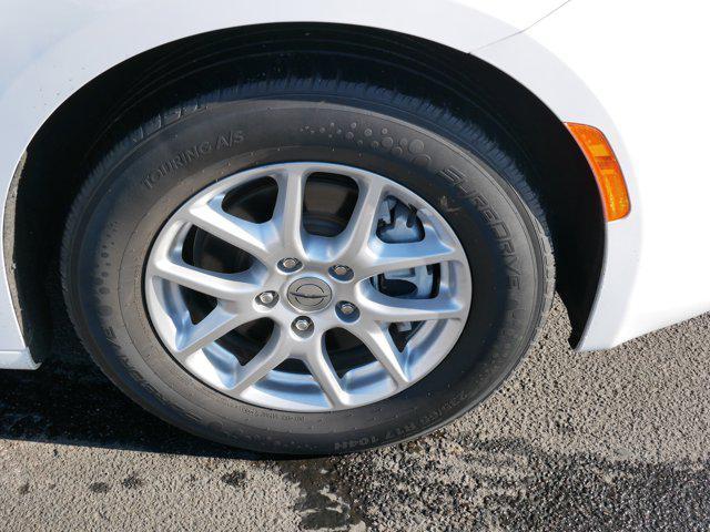 used 2022 Chrysler Voyager car, priced at $18,484