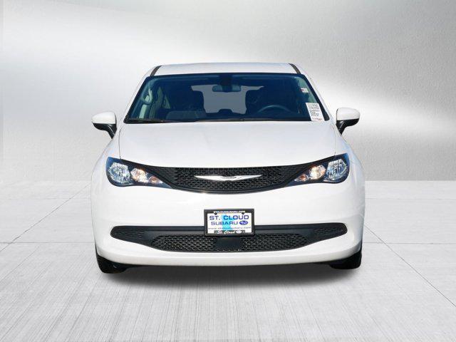 used 2022 Chrysler Voyager car, priced at $18,484