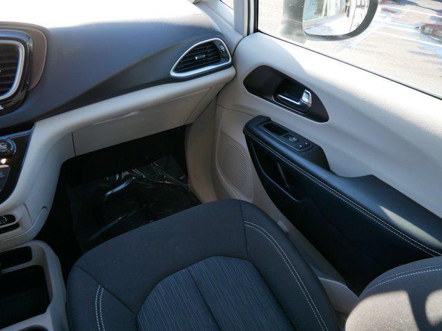 used 2022 Chrysler Voyager car, priced at $18,484