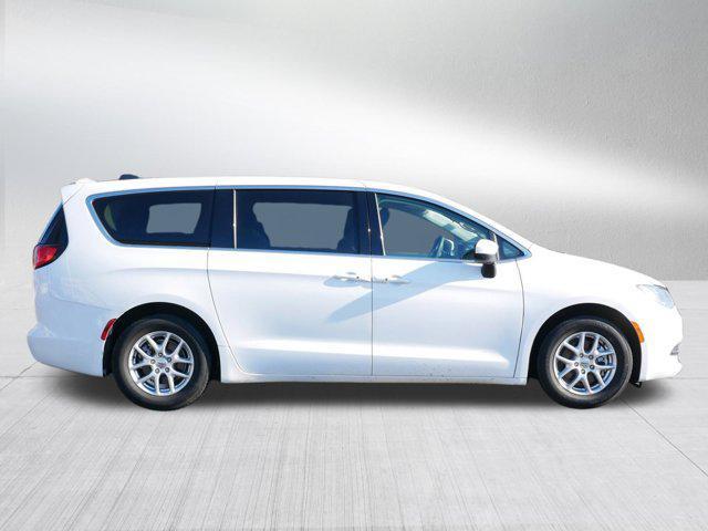 used 2022 Chrysler Voyager car, priced at $18,484