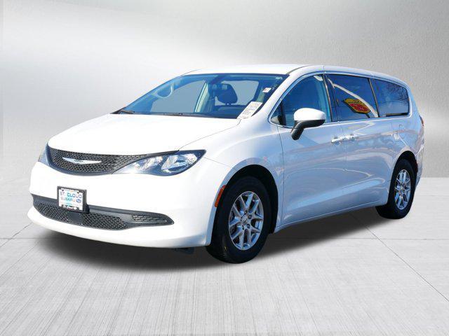 used 2022 Chrysler Voyager car, priced at $18,484