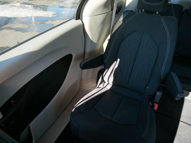 used 2022 Chrysler Voyager car, priced at $18,484
