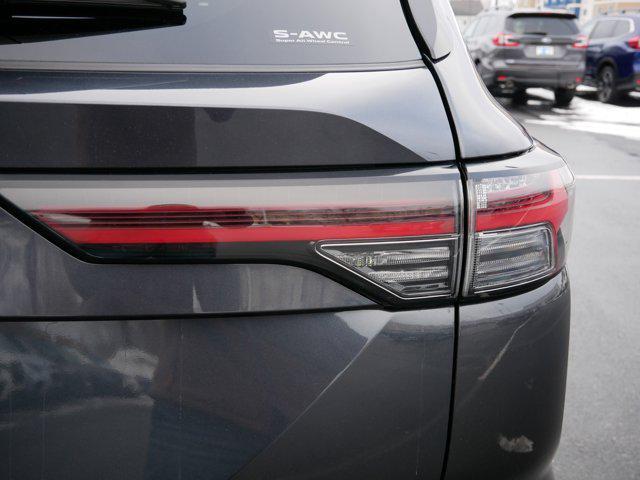 used 2025 Mitsubishi Outlander car, priced at $28,299