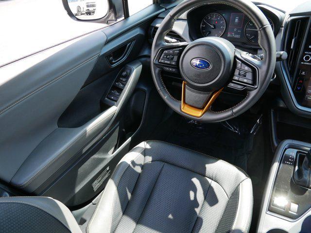 used 2024 Subaru Crosstrek car, priced at $30,905