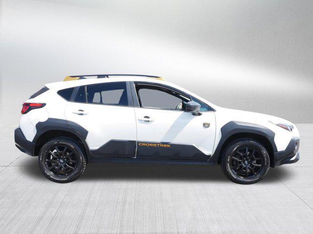used 2024 Subaru Crosstrek car, priced at $30,905