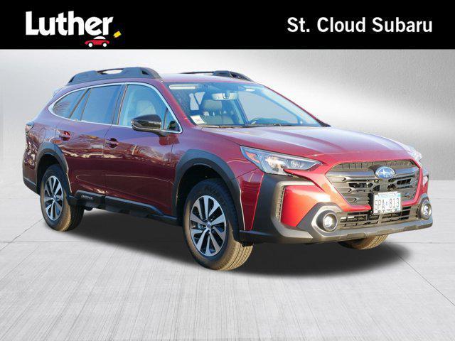 used 2025 Subaru Outback car, priced at $30,999