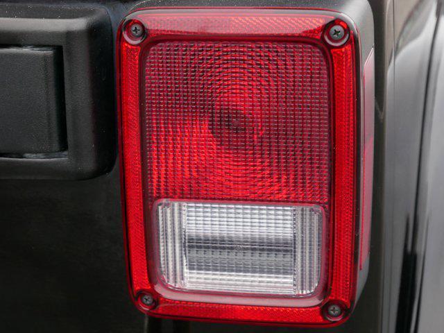 used 2014 Jeep Wrangler car, priced at $19,305