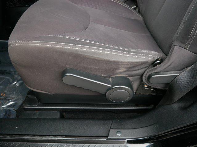 used 2014 Jeep Wrangler car, priced at $19,305