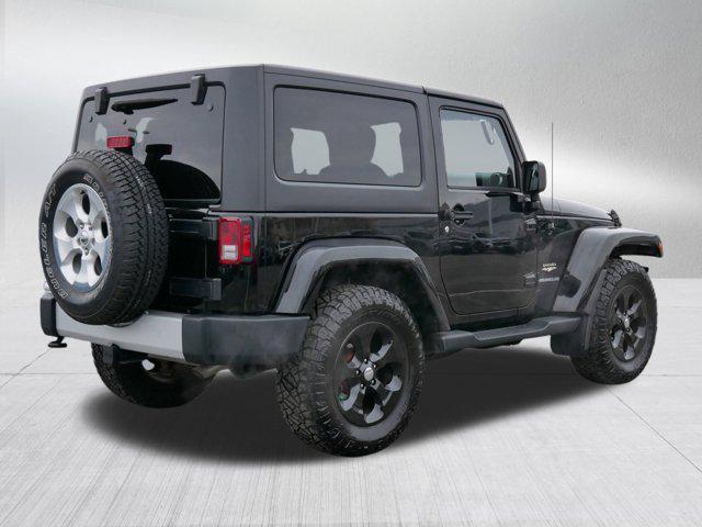used 2014 Jeep Wrangler car, priced at $19,305