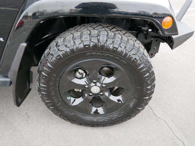 used 2014 Jeep Wrangler car, priced at $19,305