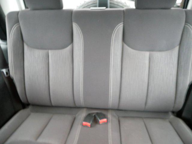 used 2014 Jeep Wrangler car, priced at $19,305