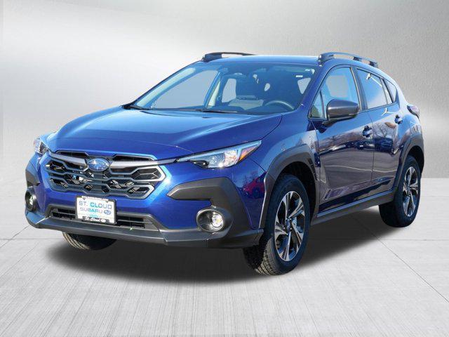 new 2026 Subaru Crosstrek car, priced at $31,061