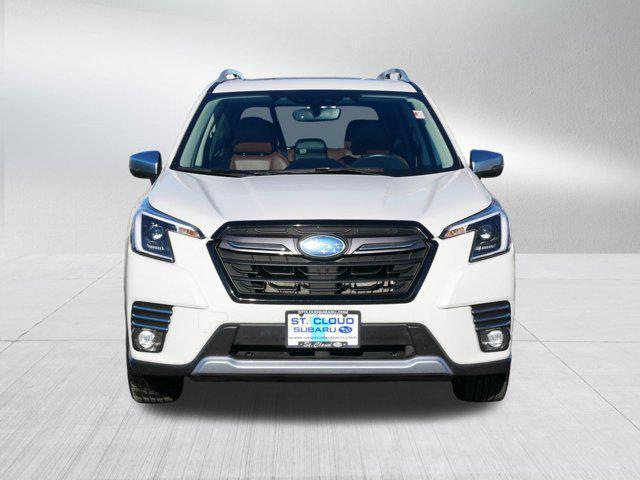used 2022 Subaru Forester car, priced at $23,784
