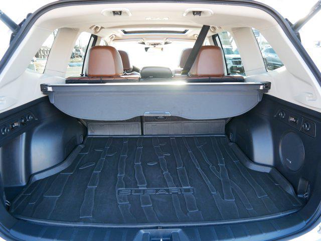 used 2022 Subaru Forester car, priced at $23,784