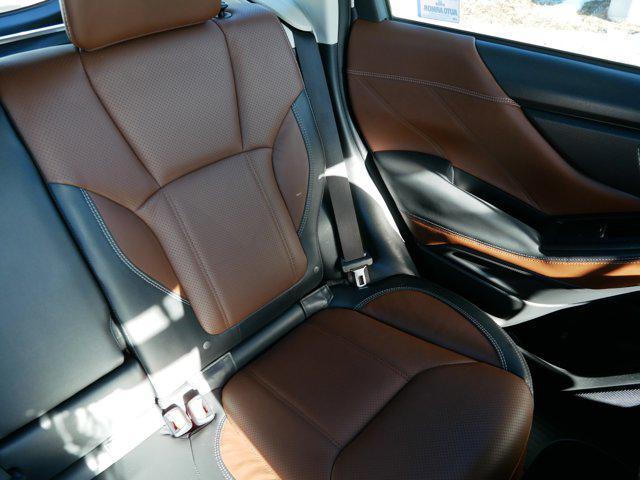 used 2022 Subaru Forester car, priced at $23,784