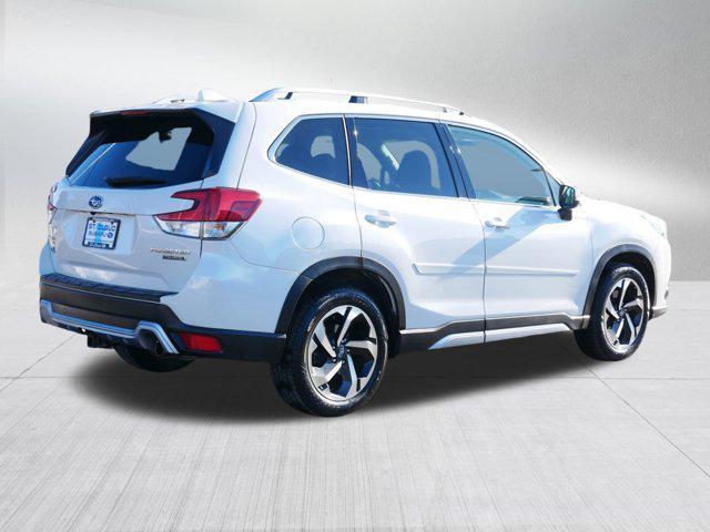 used 2022 Subaru Forester car, priced at $23,784