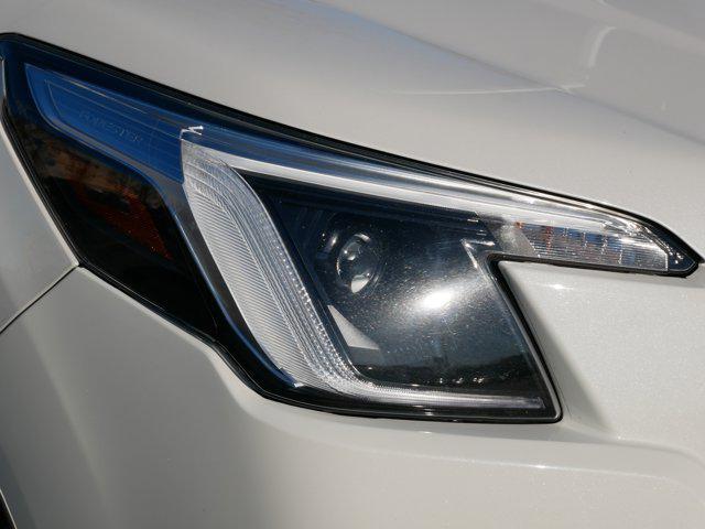 used 2022 Subaru Forester car, priced at $23,784