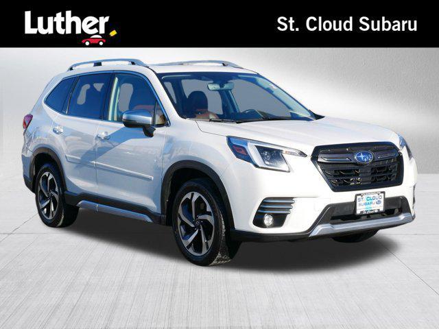 used 2022 Subaru Forester car, priced at $23,784