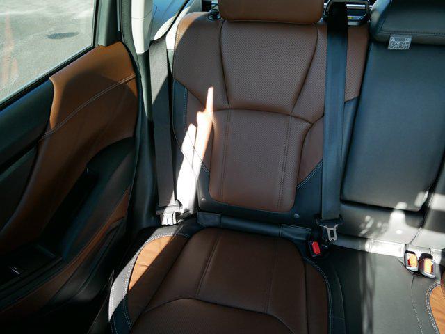 used 2022 Subaru Forester car, priced at $23,784