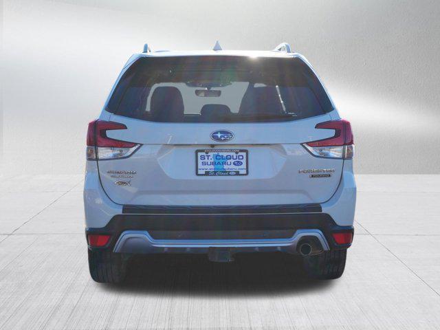 used 2022 Subaru Forester car, priced at $23,784
