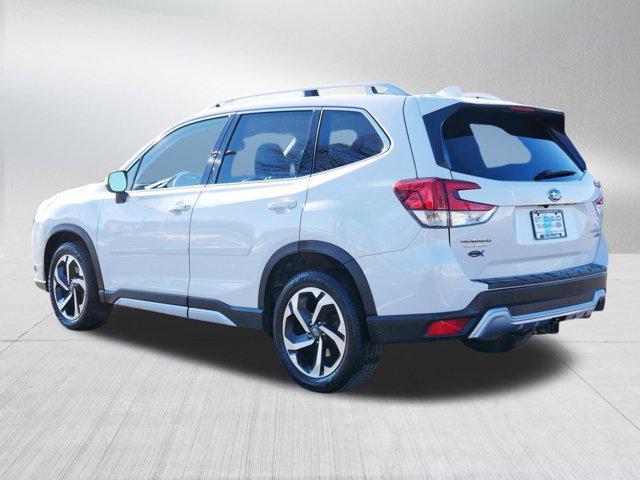 used 2022 Subaru Forester car, priced at $23,784