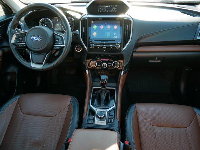 used 2022 Subaru Forester car, priced at $23,784
