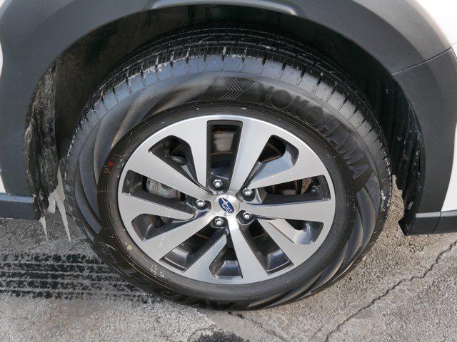 used 2025 Subaru Outback car, priced at $30,499