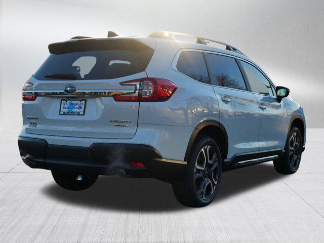 new 2026 Subaru Ascent car, priced at $46,737