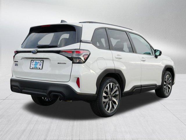 new 2026 Subaru Forester car, priced at $43,094