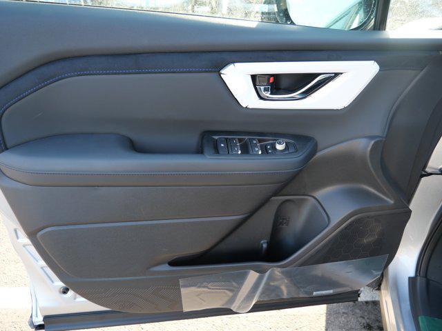 new 2026 Subaru Forester car, priced at $38,894