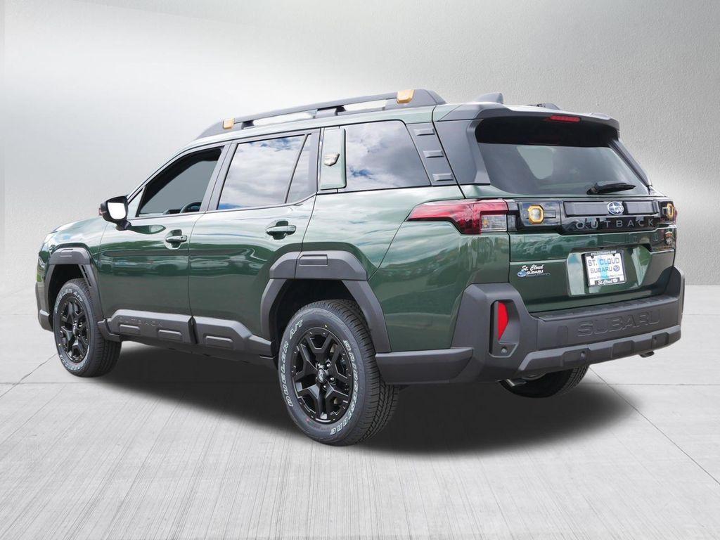new 2026 Subaru Outback car, priced at $48,479