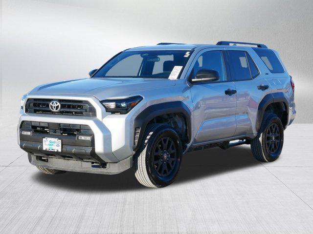 used 2025 Toyota 4Runner car, priced at $43,333