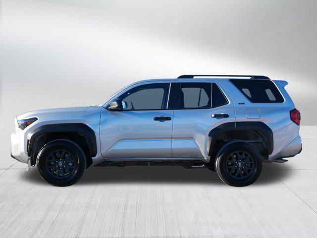 used 2025 Toyota 4Runner car, priced at $43,333