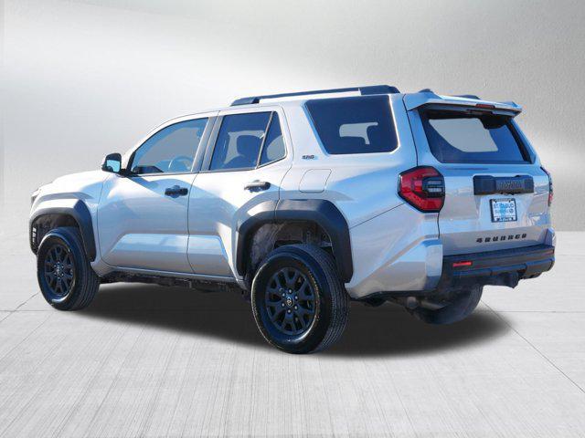 used 2025 Toyota 4Runner car, priced at $43,333
