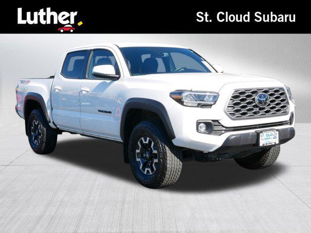 used 2023 Toyota Tacoma car, priced at $39,999