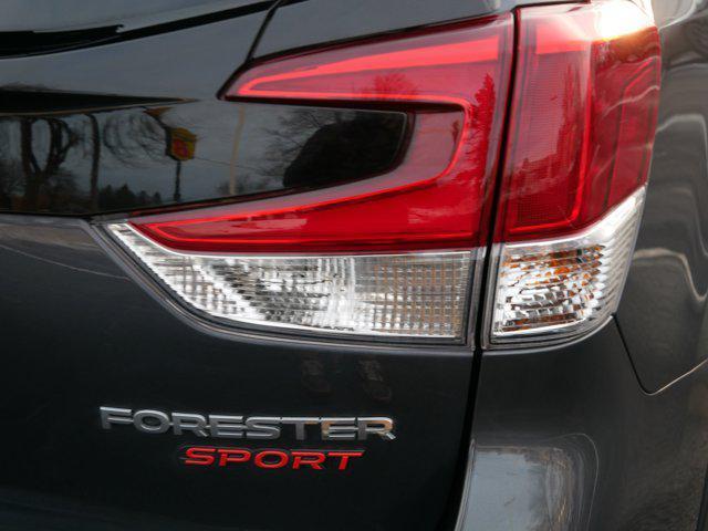 used 2023 Subaru Forester car, priced at $27,999