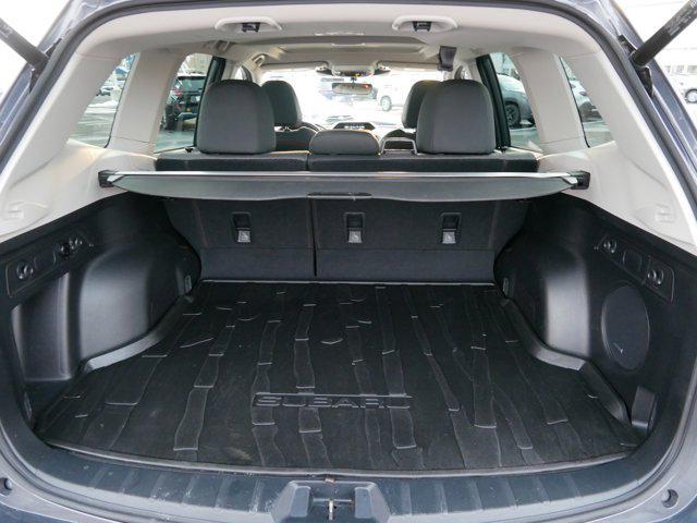 used 2023 Subaru Forester car, priced at $27,999
