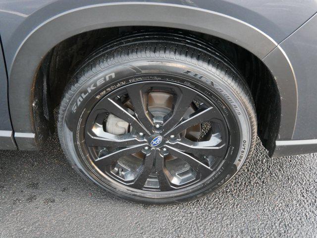 used 2023 Subaru Forester car, priced at $27,999