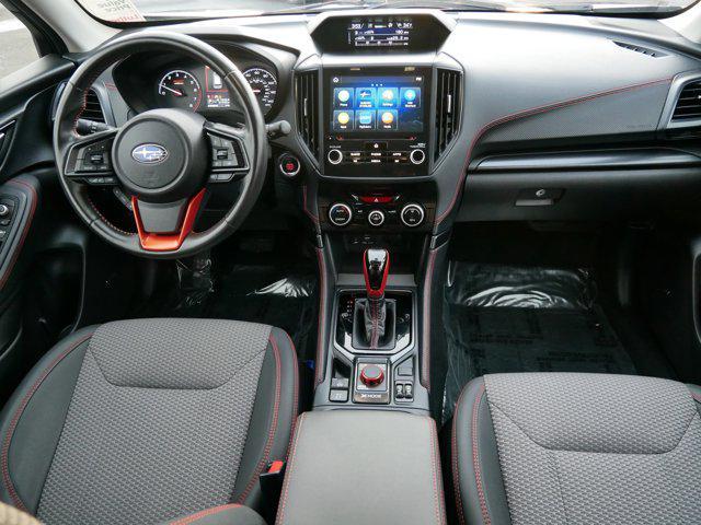 used 2023 Subaru Forester car, priced at $27,999