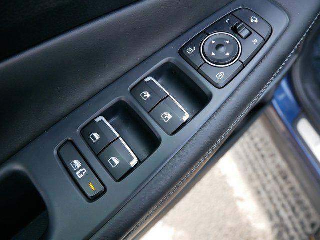 used 2021 Hyundai Santa Fe car, priced at $22,999