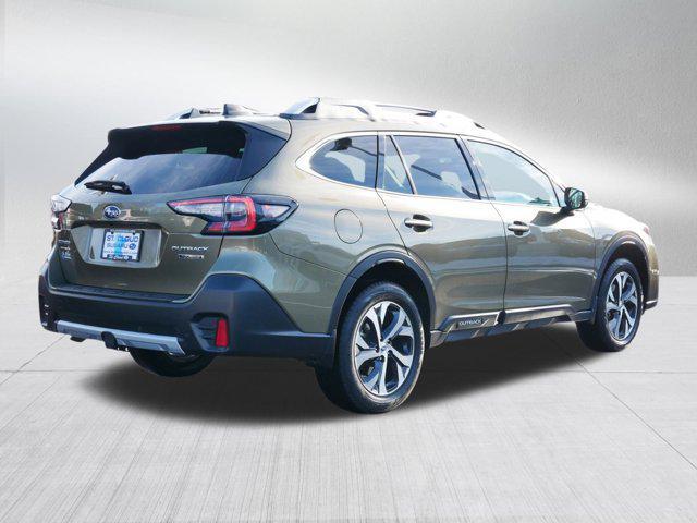 used 2020 Subaru Outback car, priced at $23,999
