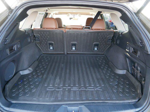 used 2020 Subaru Outback car, priced at $23,999