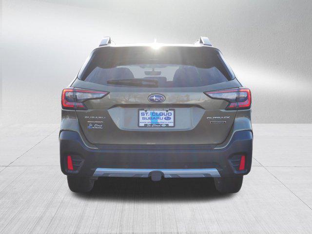 used 2020 Subaru Outback car, priced at $23,999