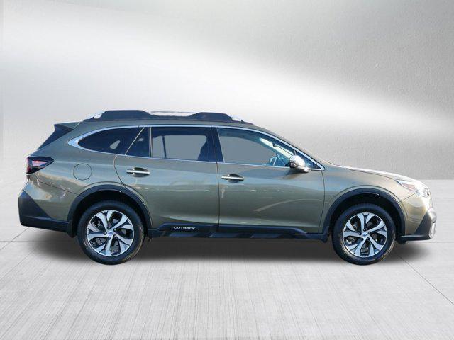 used 2020 Subaru Outback car, priced at $23,999