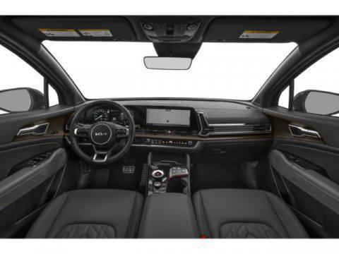 used 2023 Kia Sportage car, priced at $30,444