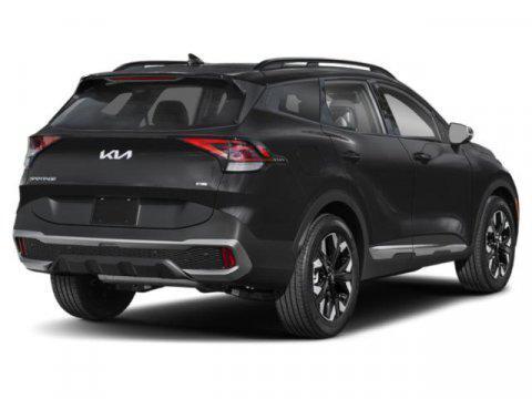used 2023 Kia Sportage car, priced at $30,444