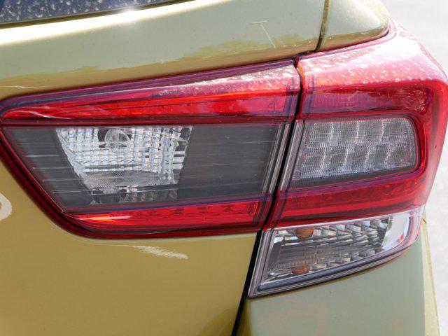 used 2021 Subaru Crosstrek car, priced at $23,905