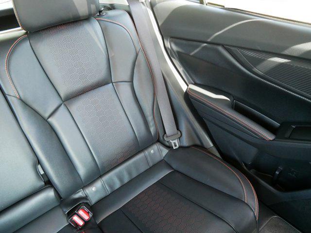 used 2021 Subaru Crosstrek car, priced at $23,905